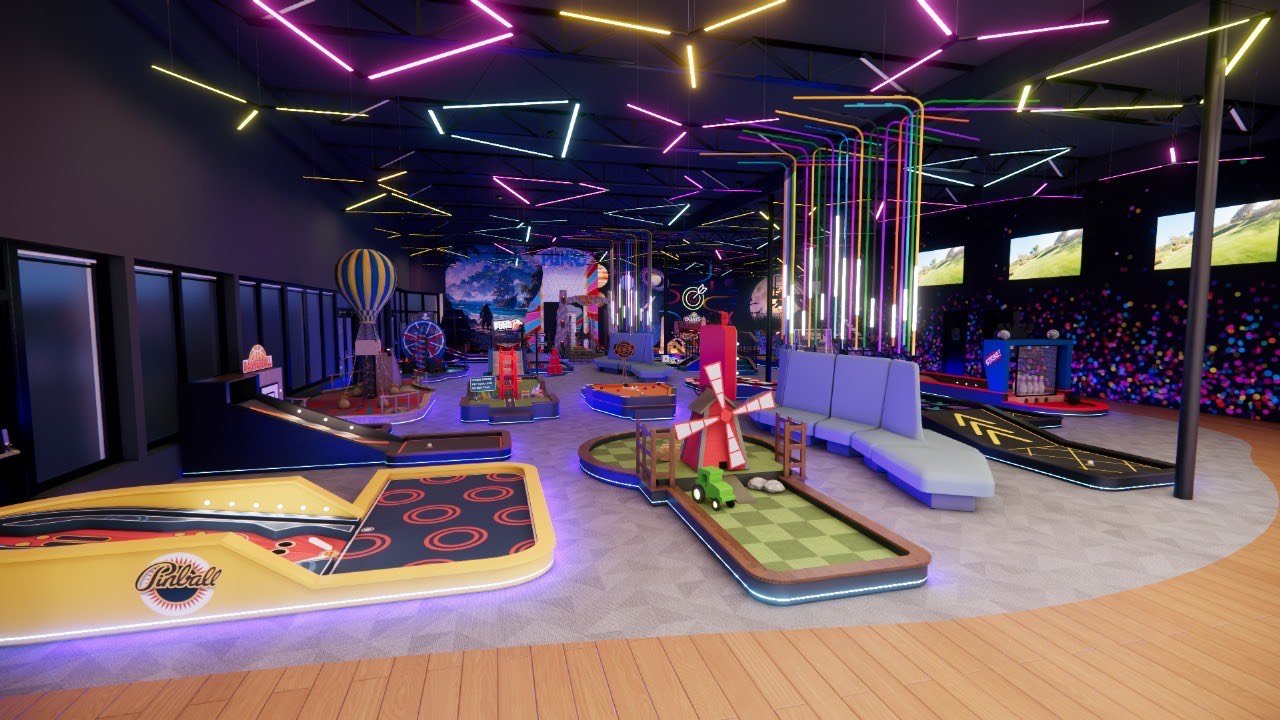 Battle & Birdie - Renderings 3