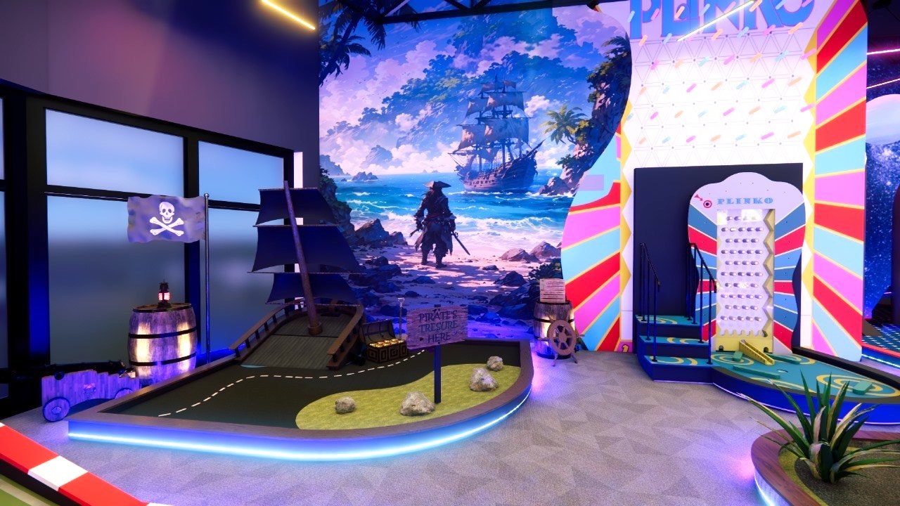 Battle & Birdie - Renderings 6