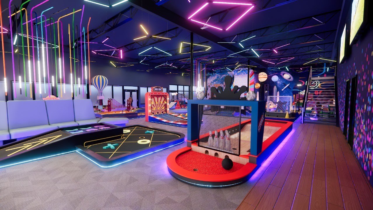 Battle & Birdie - Renderings 7