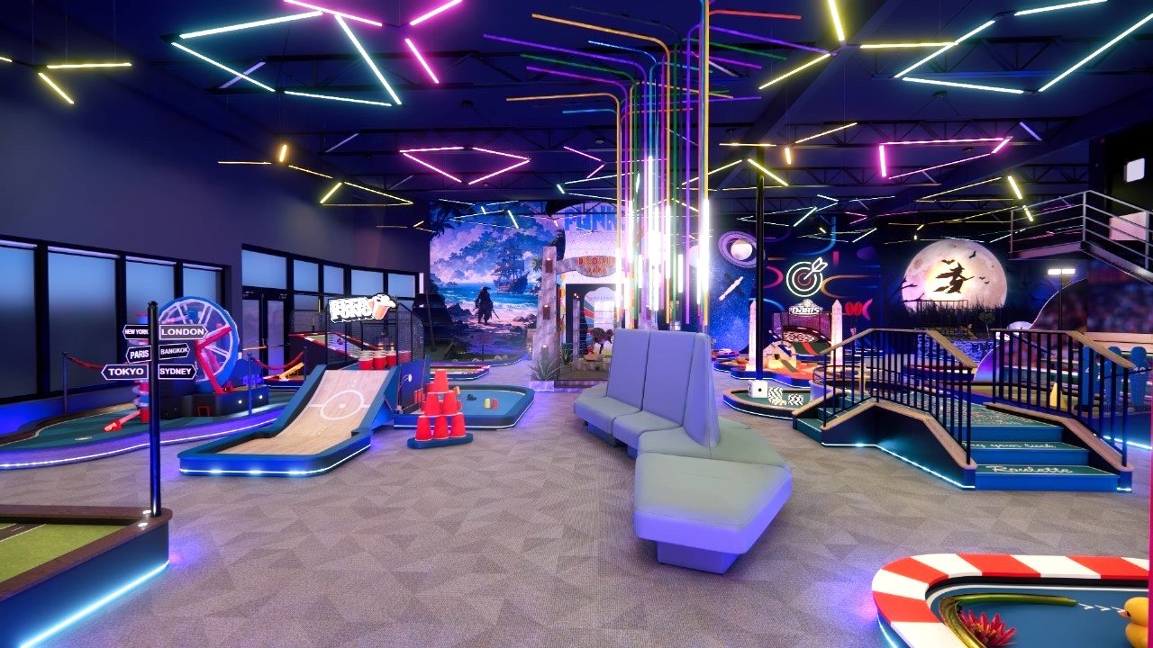 Battle & Birdie - Renderings 8